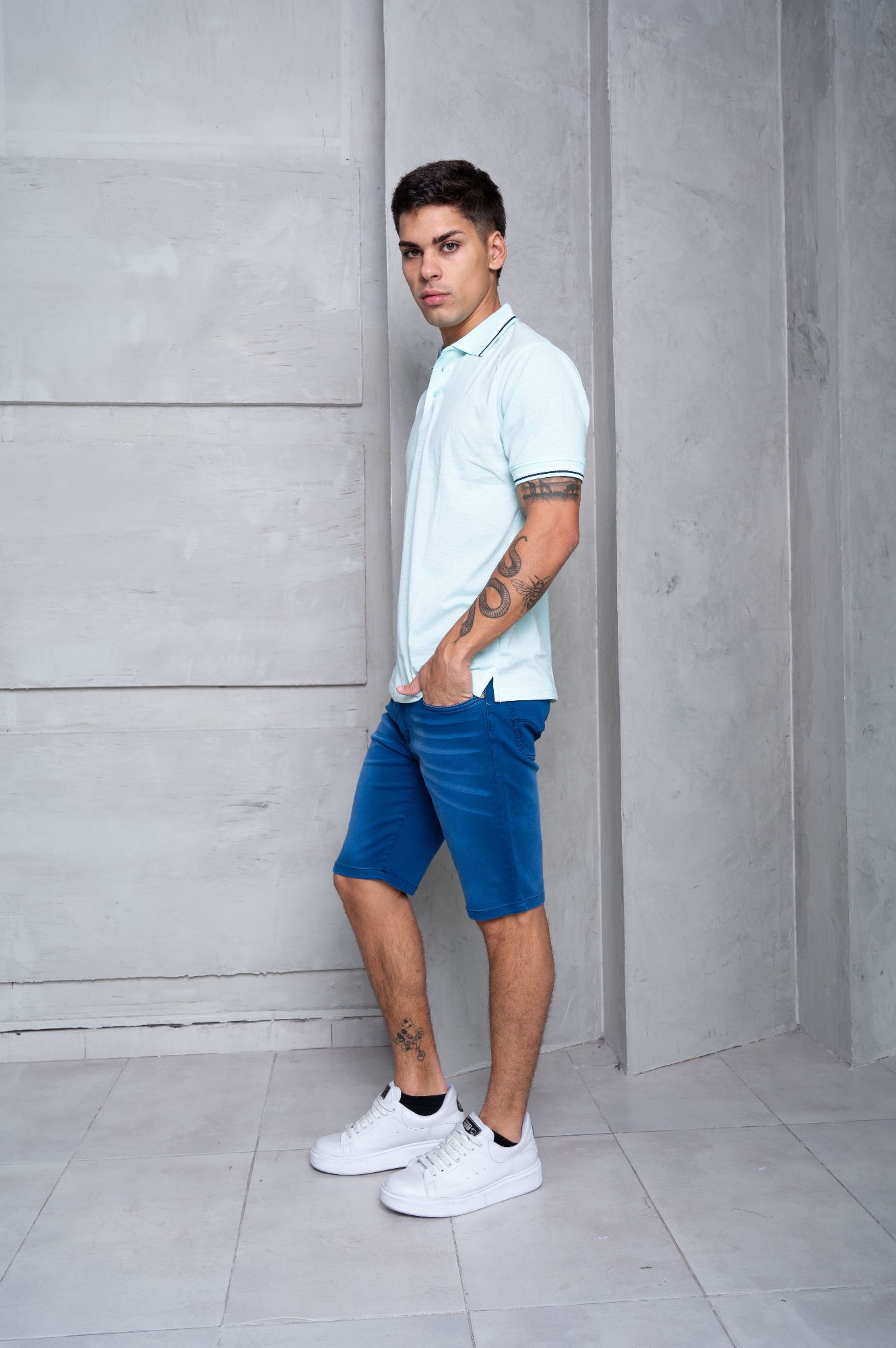 Bermuda de Jeans - Imagen 2