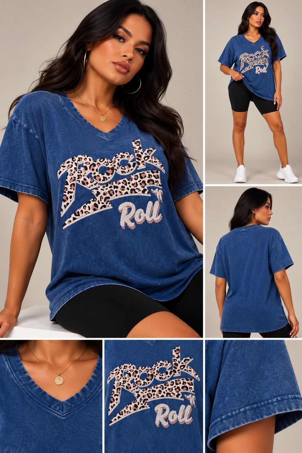 Remeron Batick Excelente Calidad Talles Unico Abarca 5y6 - Imagen 2