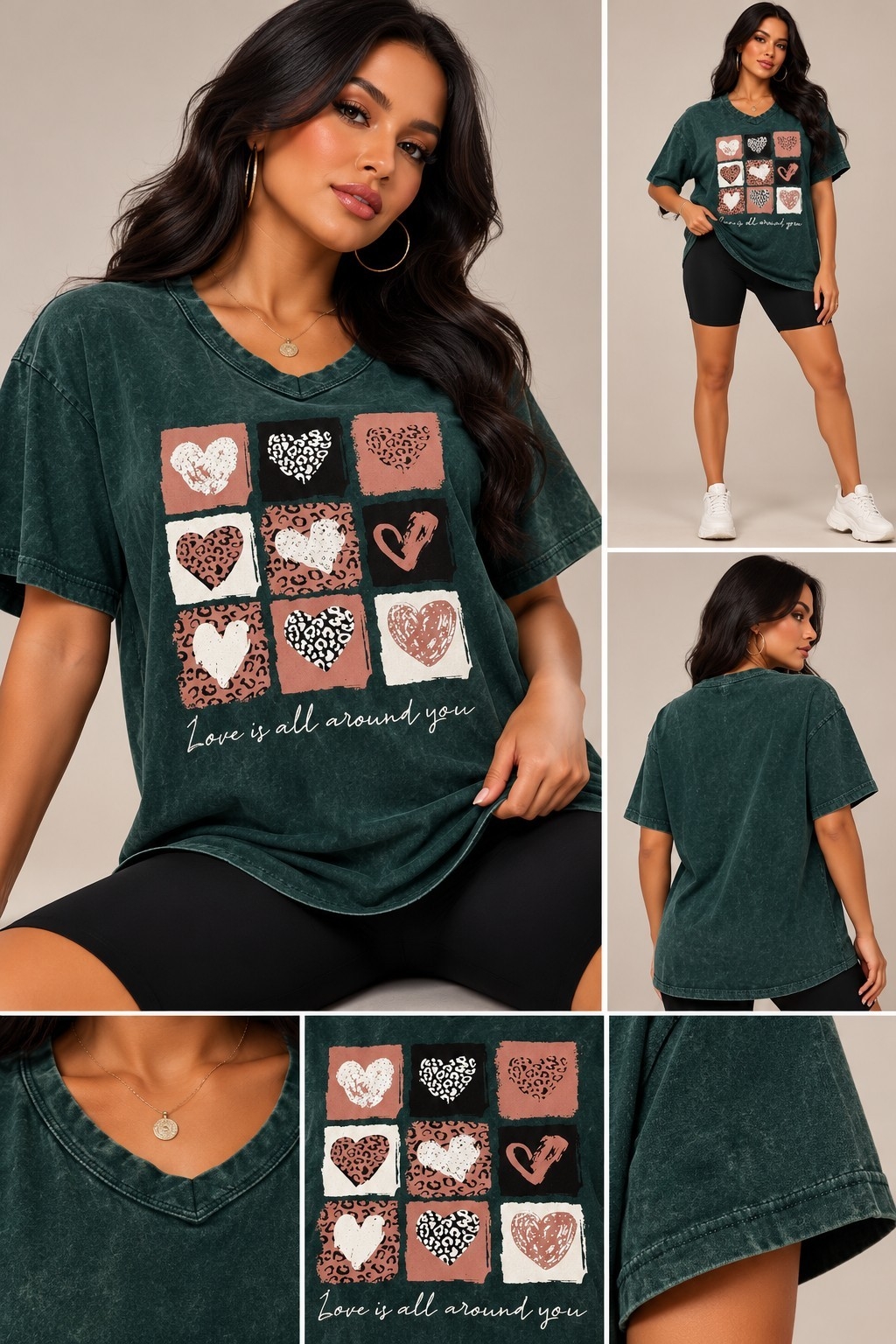 Remeron Batick Excelente Calidad Talles Unico Abarca 5y6 - Imagen 3