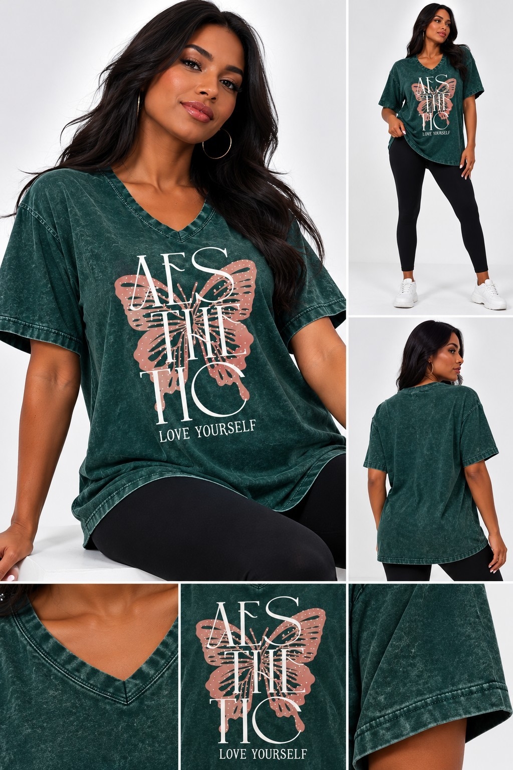 Remeron Batick Excelente Calidad Talles Unico Abarca 5y6 - Imagen 4