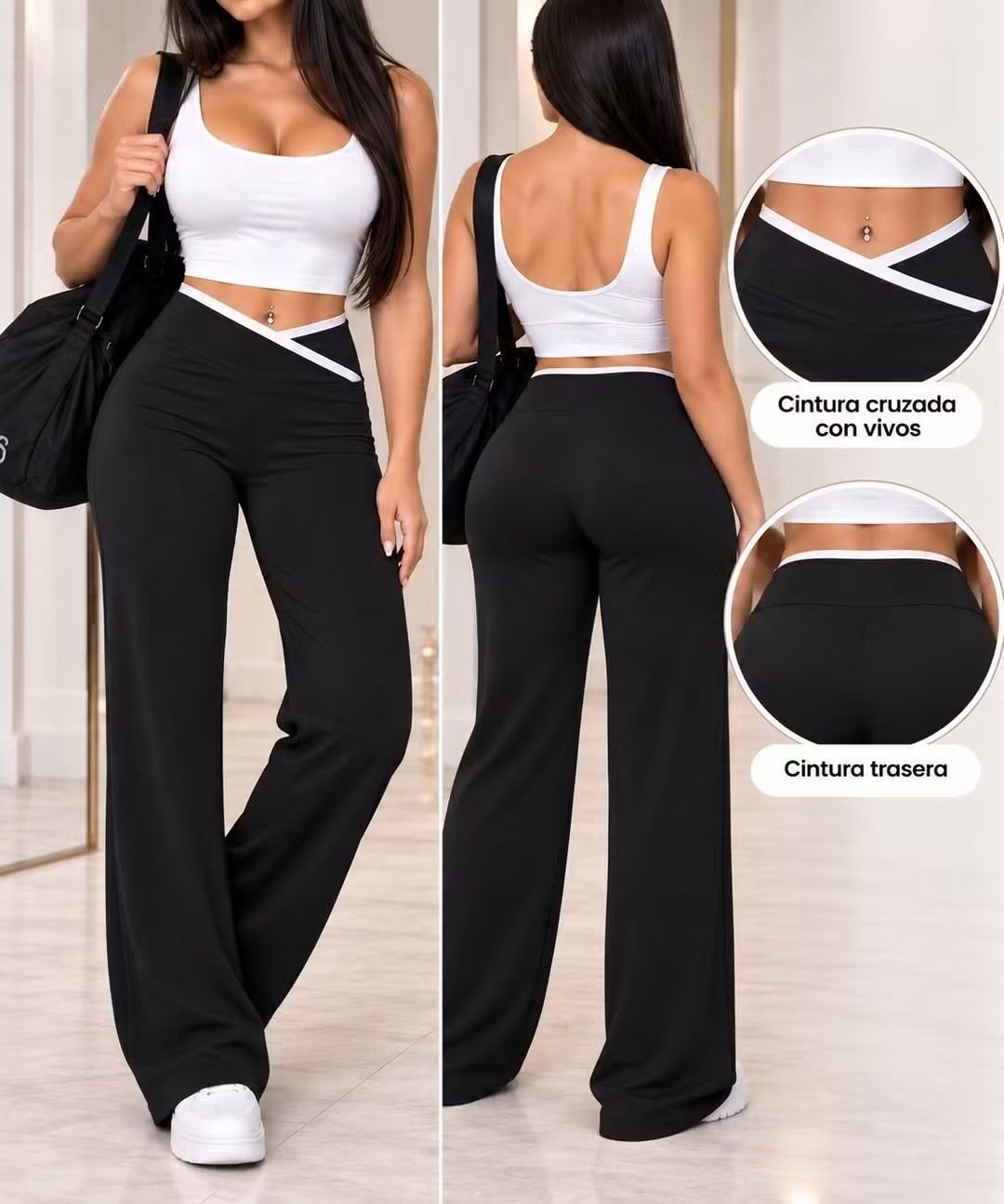 Oxford Suplex Excelente Calidad Talles S /m/l/xl - Imagen 3