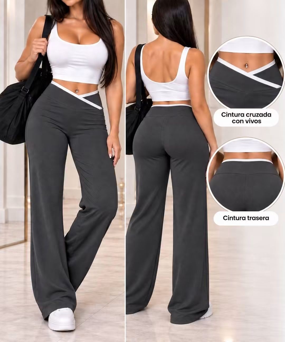 Oxford Suplex Excelente Calidad Talles S /m/l/xl - Imagen 4
