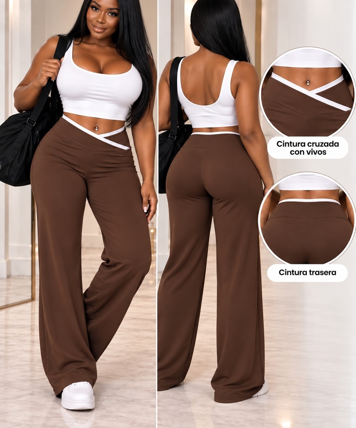 Oxford Suplex Excelente Calidad Talles S /m/l/xl - Imagen 5