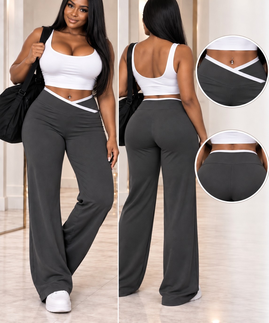 Oxford Suplex Excelente Calidad Talles S /m/l/xl - Imagen 6