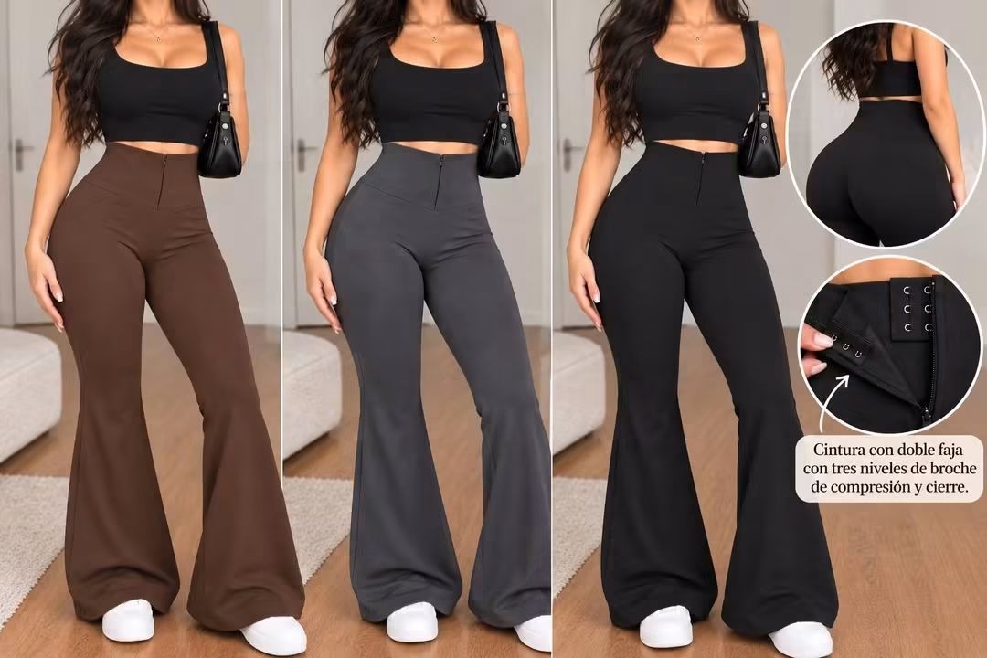 Oxford Suplex  con Faja Excelente Calidad Talles S/m/l/xl - Imagen 9