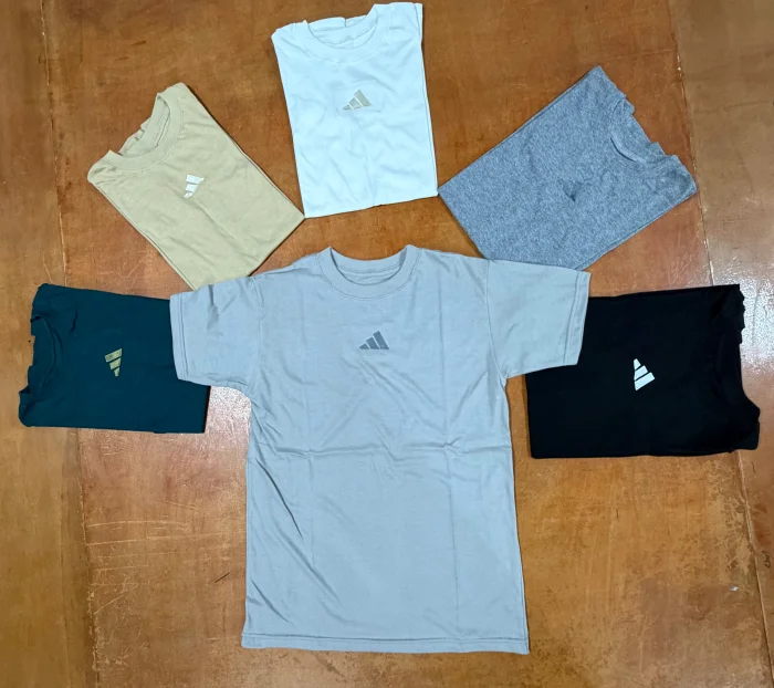 Remeras Ad