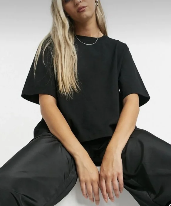 Remera Boxy
