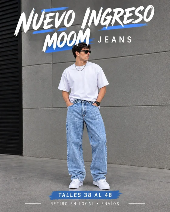 Pantalón Moom