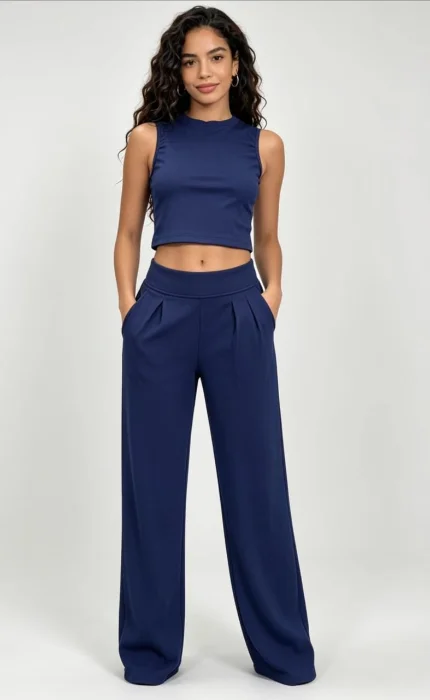 Conjunto Waxfled