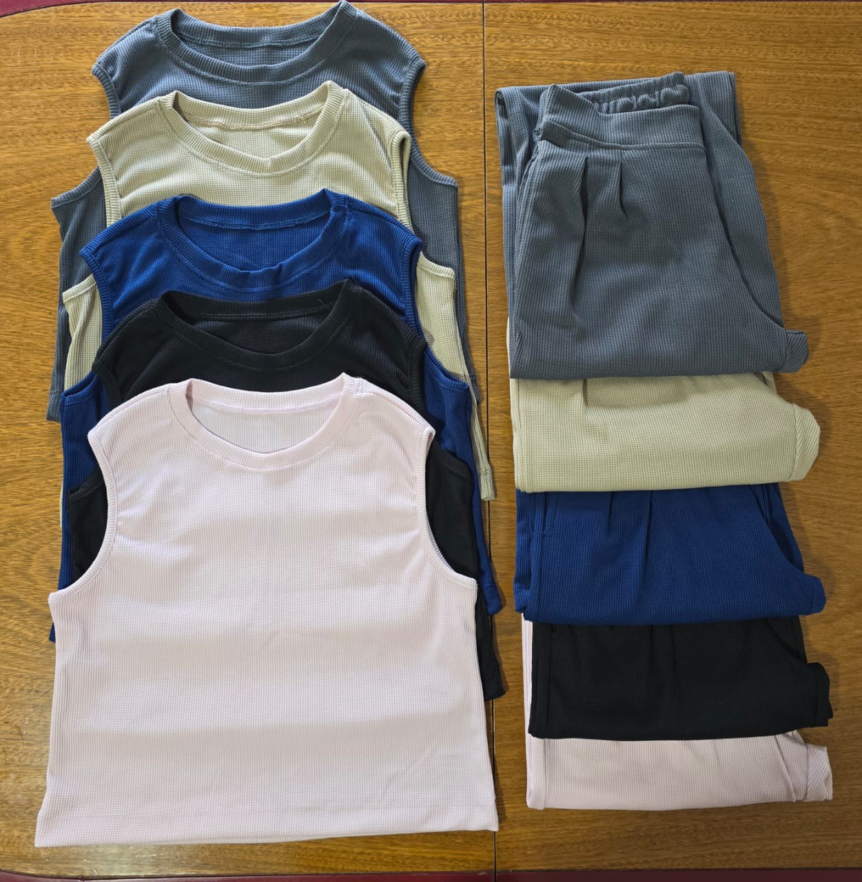 Conjunto Waxfled - Imagen 2