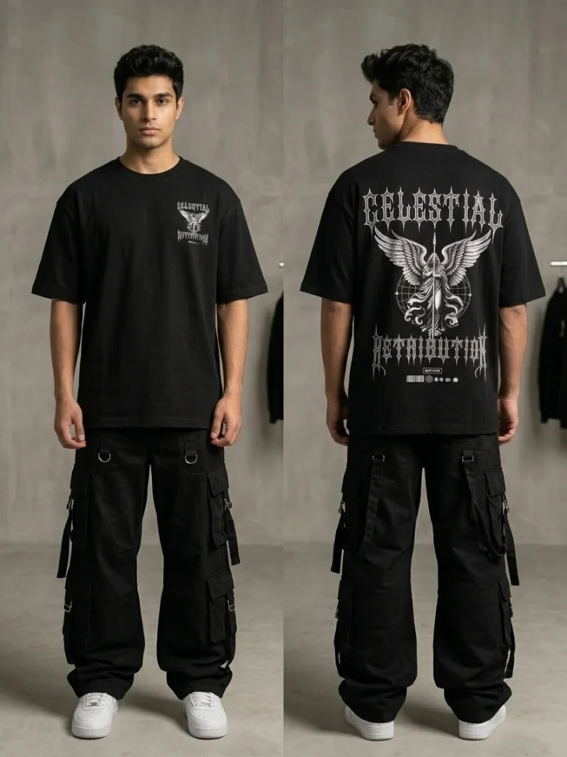 Oversize Celestial - Imagen 1