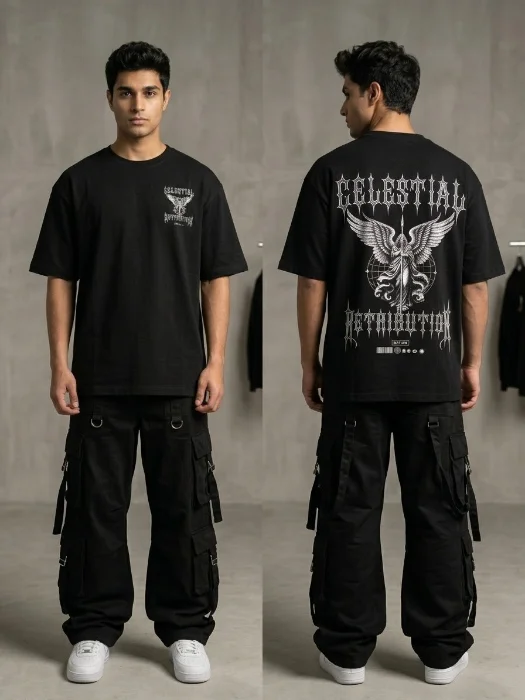 Oversize Celestial