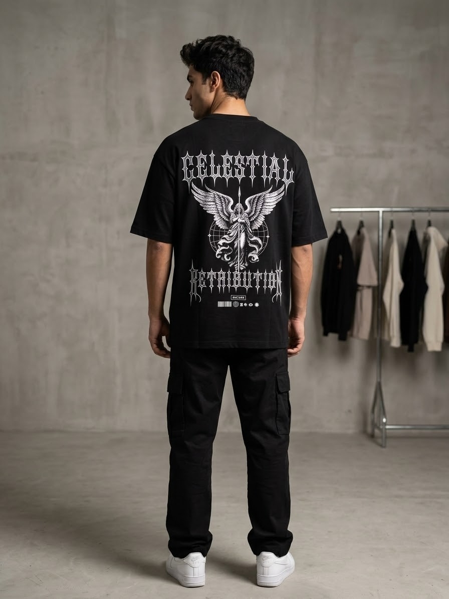 Oversize Celestial - Imagen 2