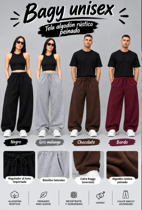 Baggy Unisex