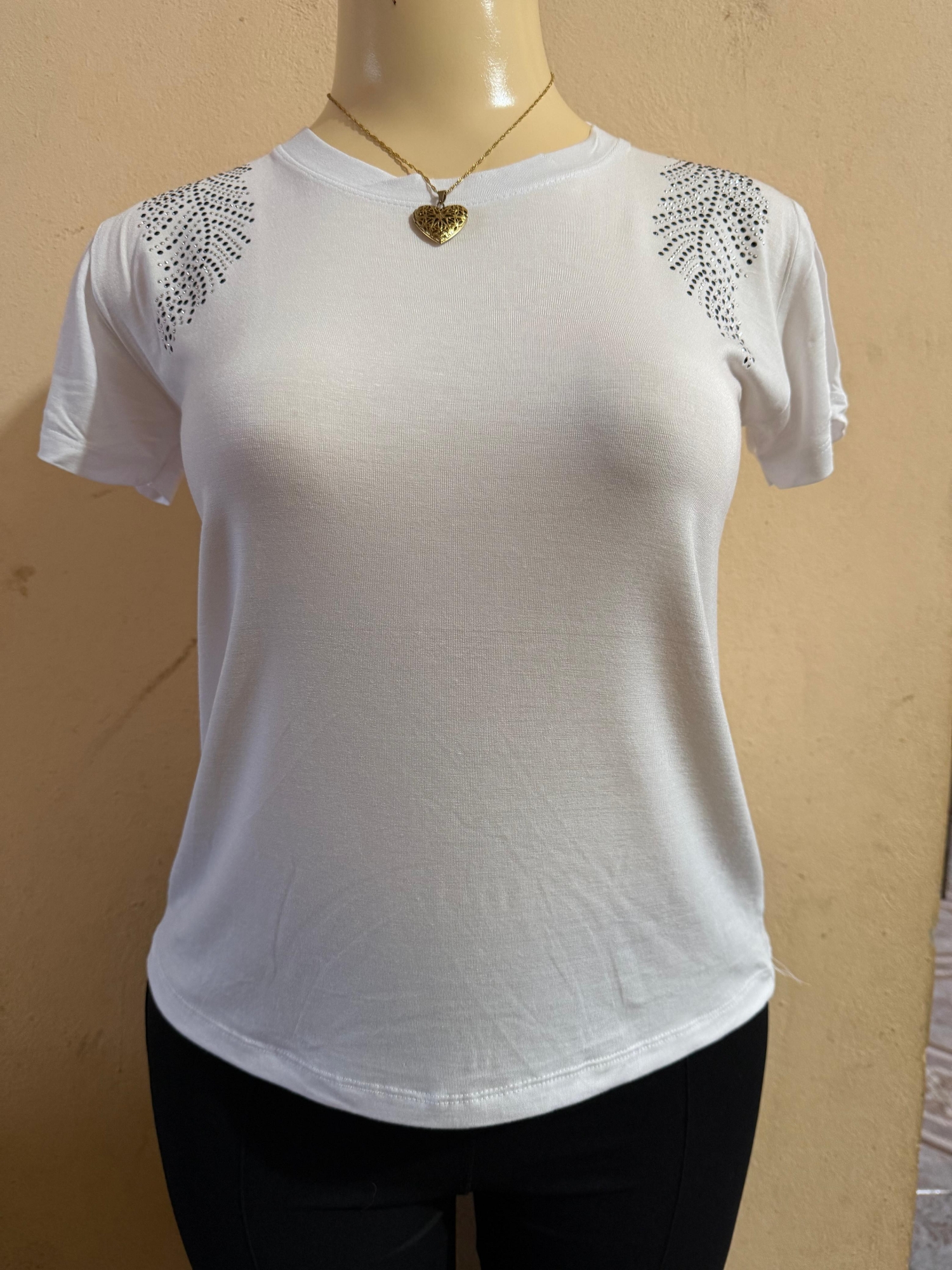 Remeras con Brillo - Imagen 2