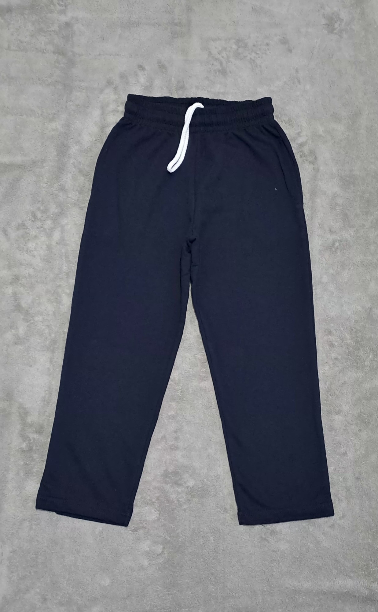 Jogging Recto Niños ( 100% Algodón Rustico Peinado) - Imagen 2