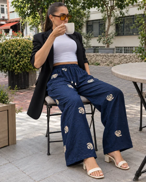 Pantalón Boho Kendall