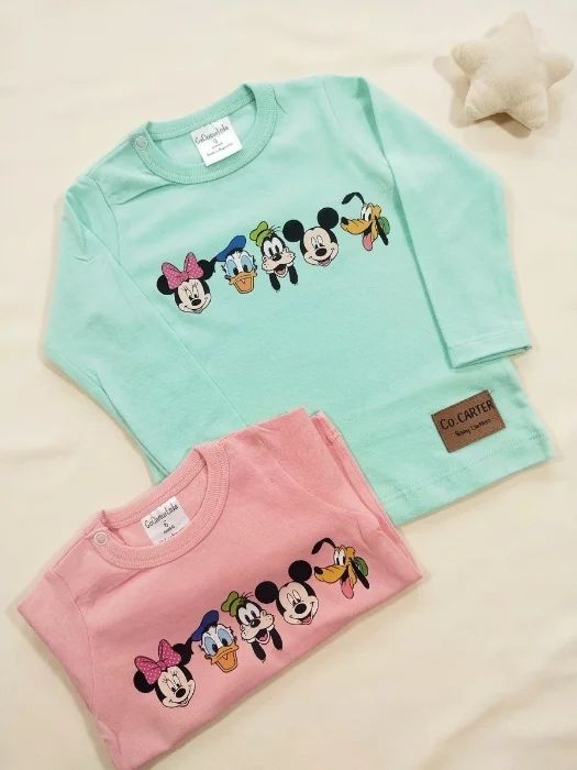 Remeras de Personajes