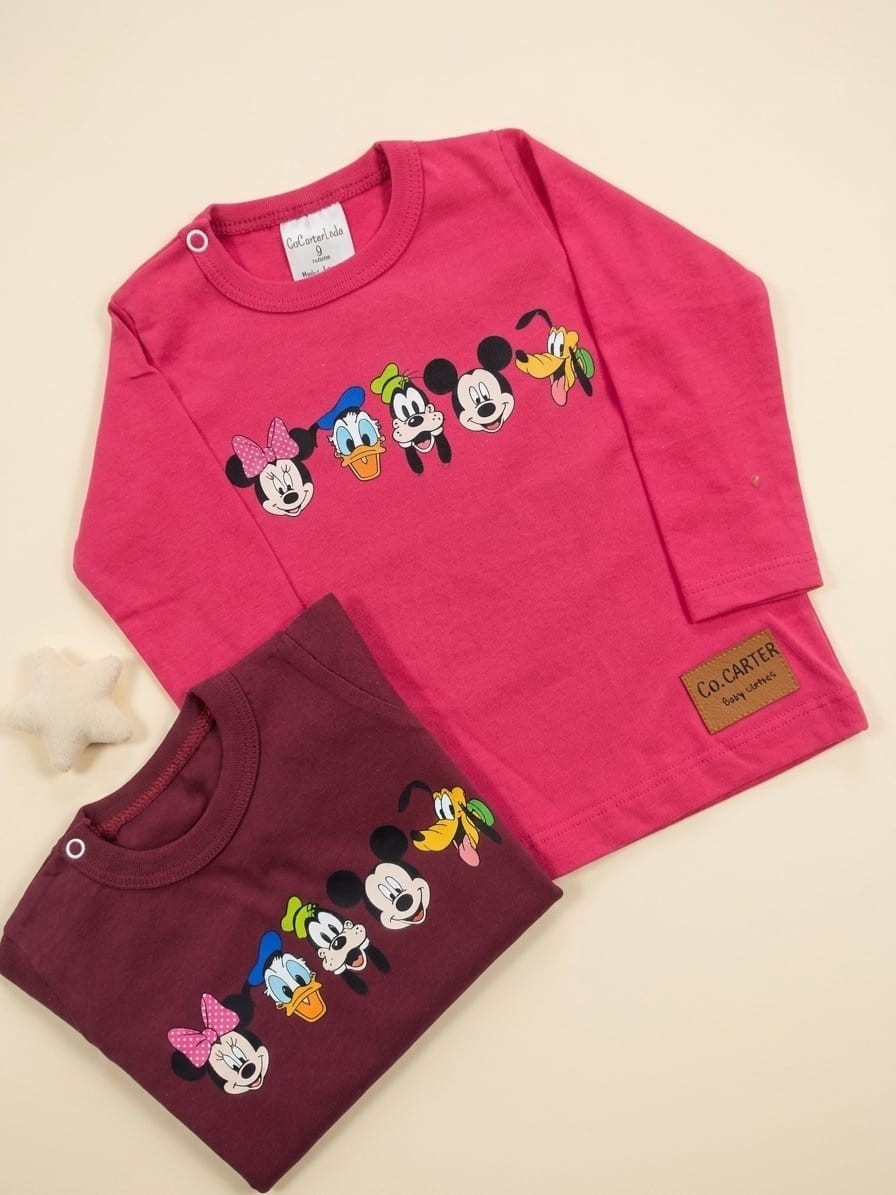 Remeras de Personajes - Imagen 2