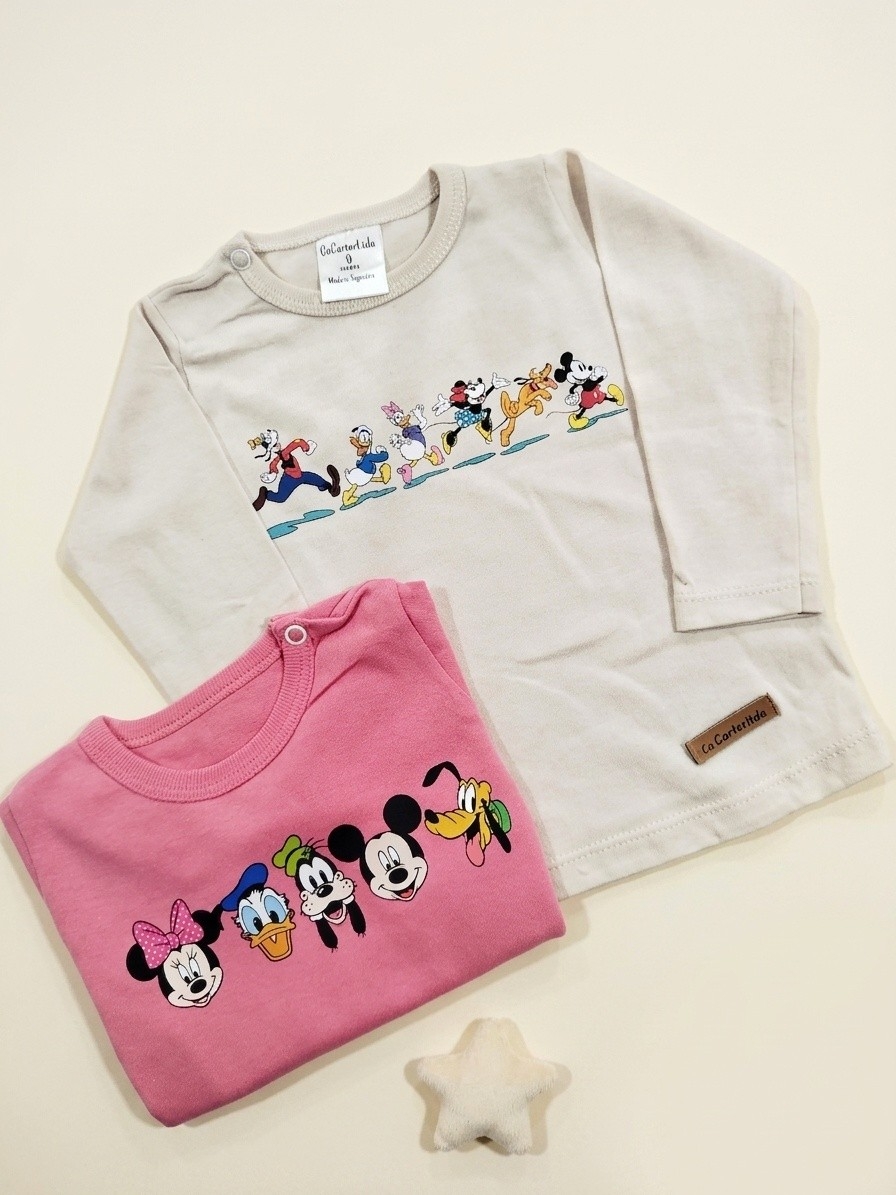 Remeras de Personajes - Imagen 3