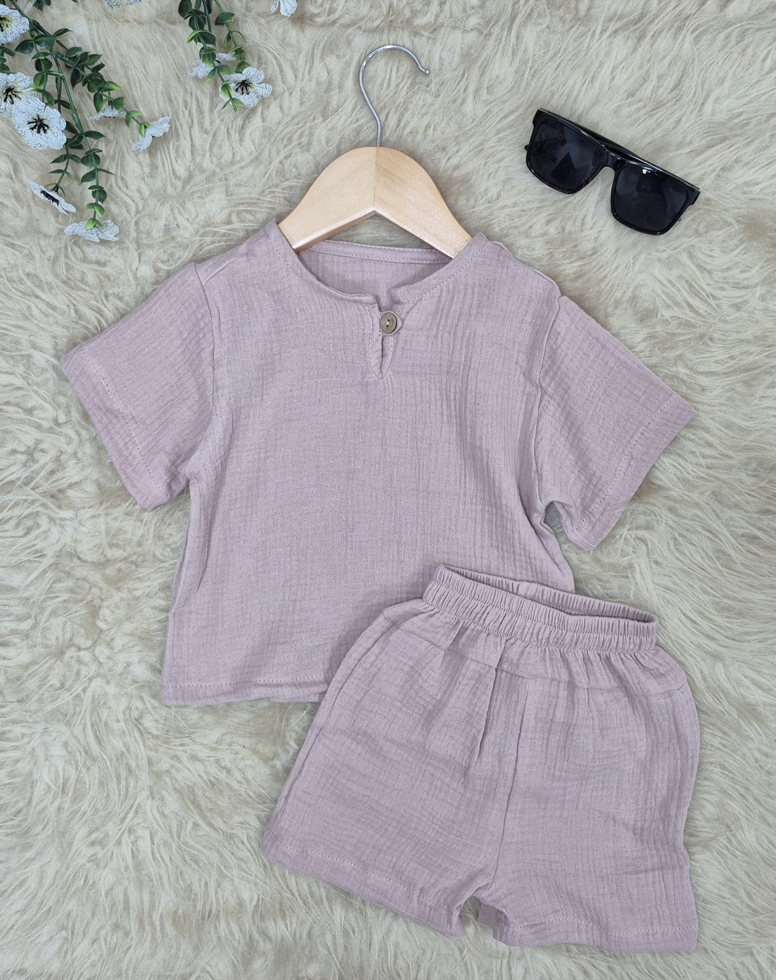 Conjunto  Santi  Baby Cotton - Imagen 3