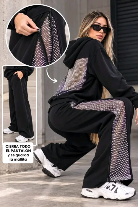 Conjunto Over Urbano. Importado