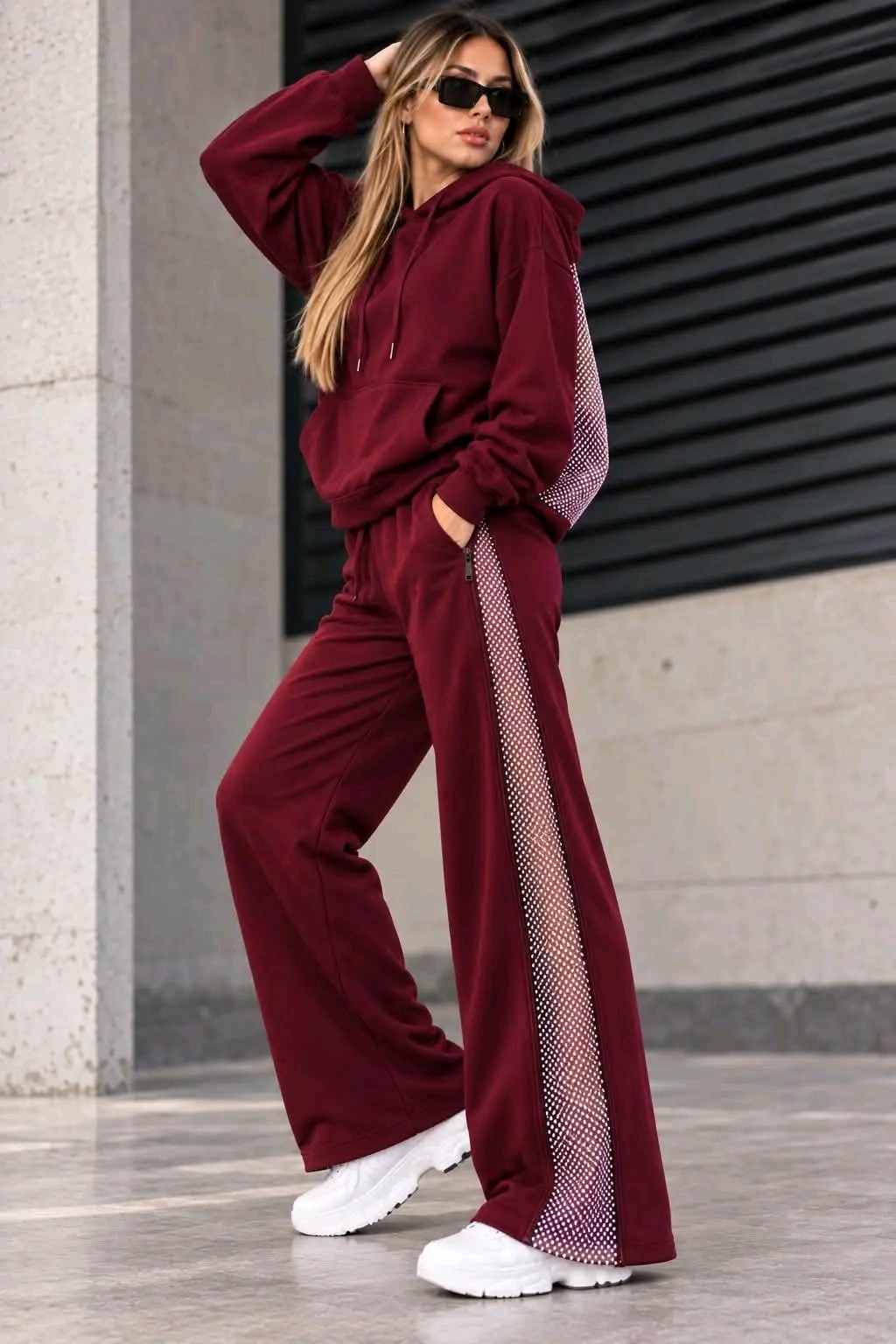 Conjunto Over Urbano. Importado - Imagen 3