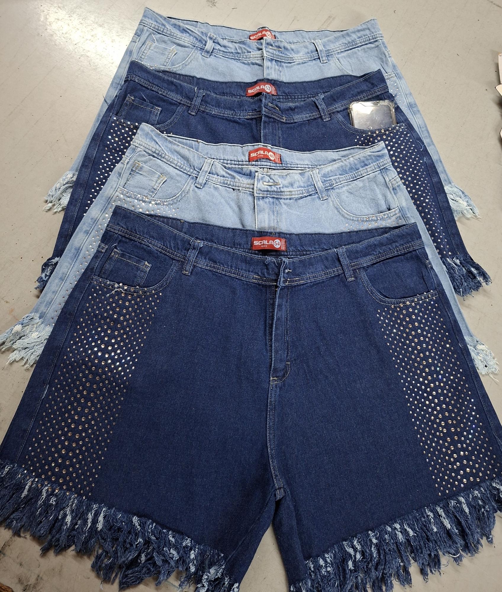 Short  Rigido Playero - Imagen 3