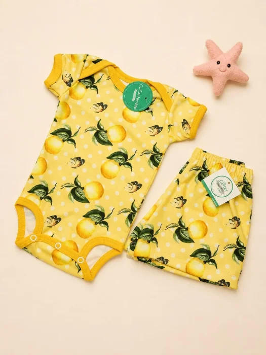 Bodys con Short