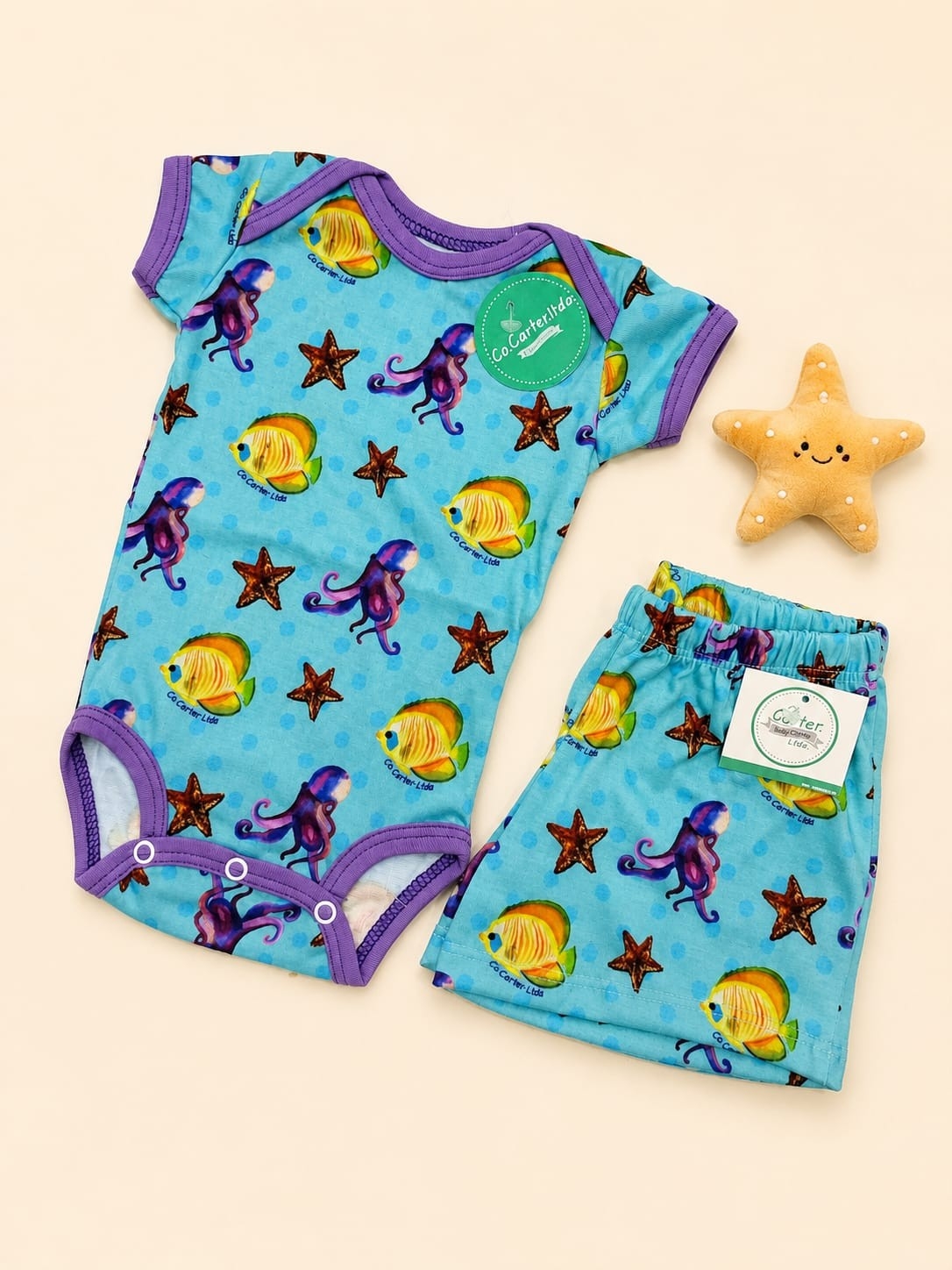 Bodys con Short - Imagen 3