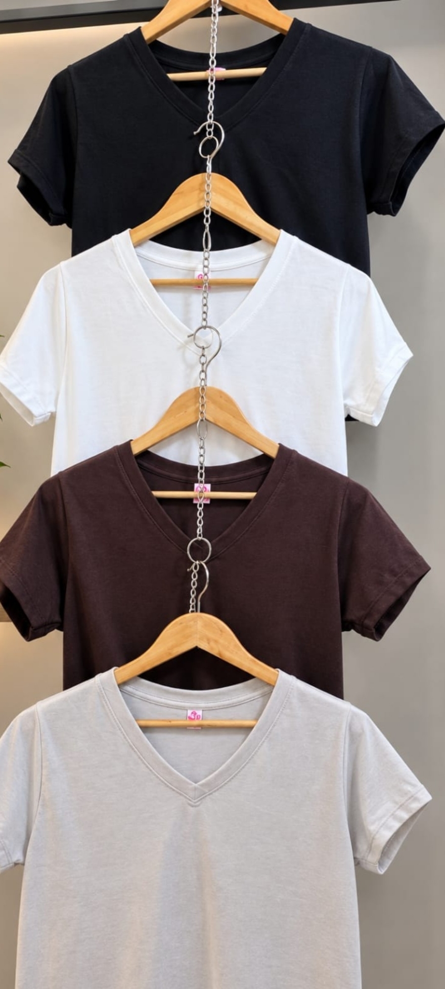Remera Cuello V - Imagen 3