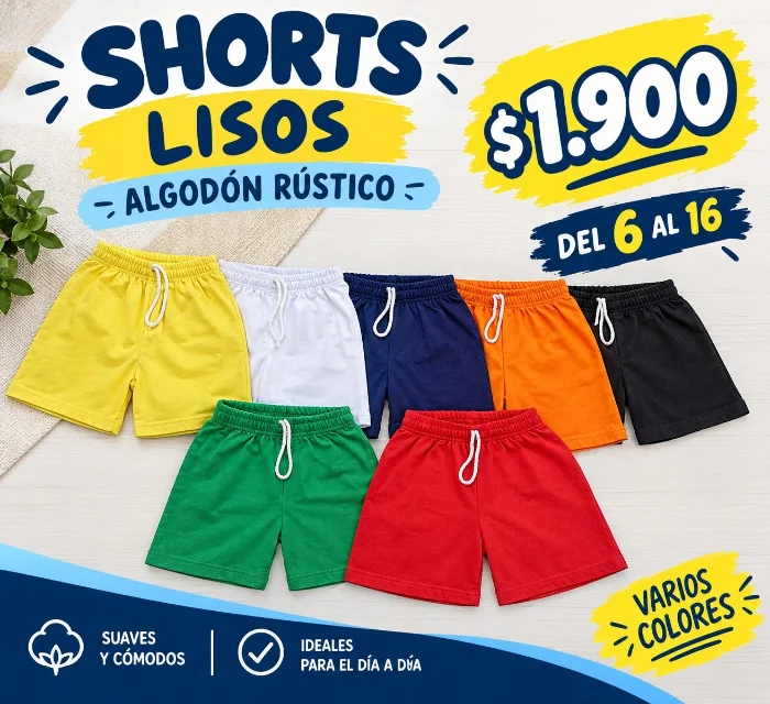 Short Lisos