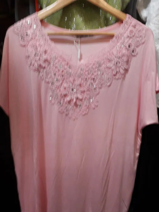 Remera Talles Especiales