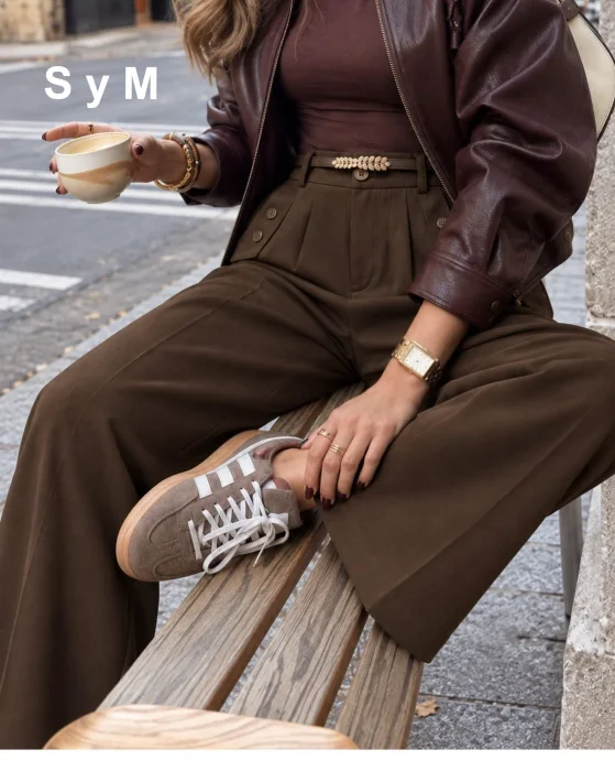 Pantalón Sastrero Milagros