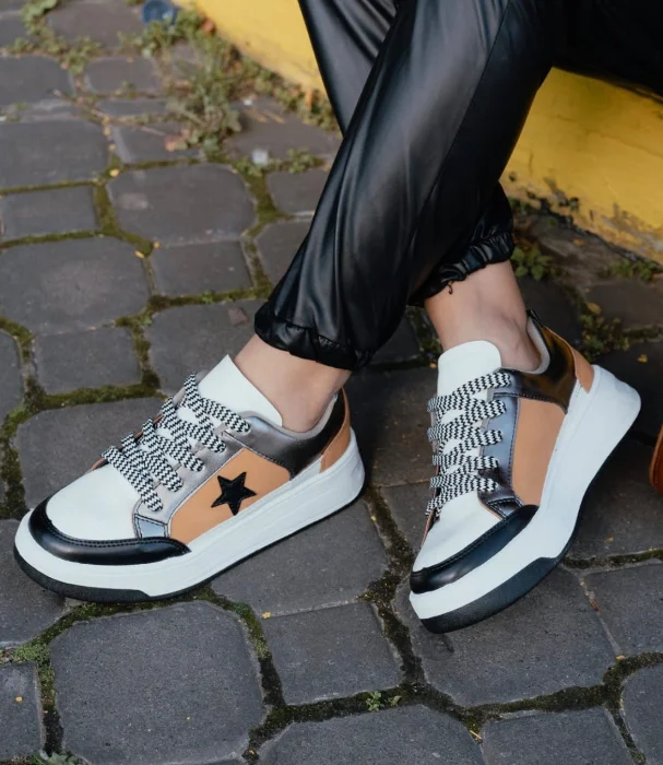 Zapatillas Estrella