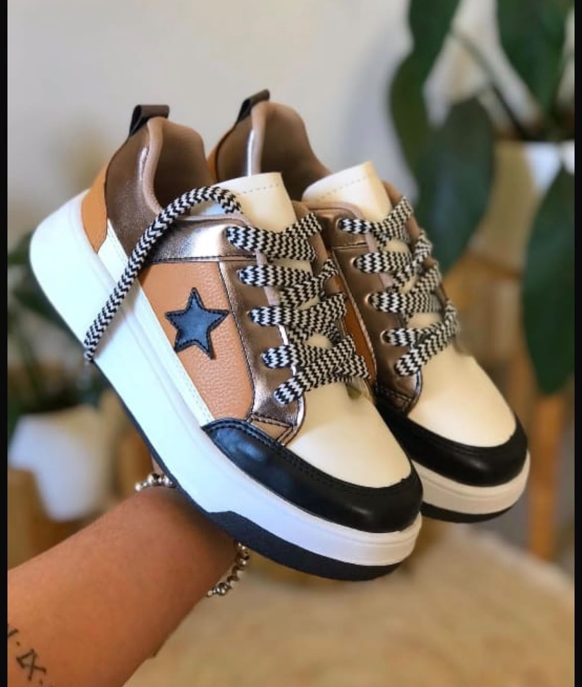 Zapatillas Estrella - Imagen 2