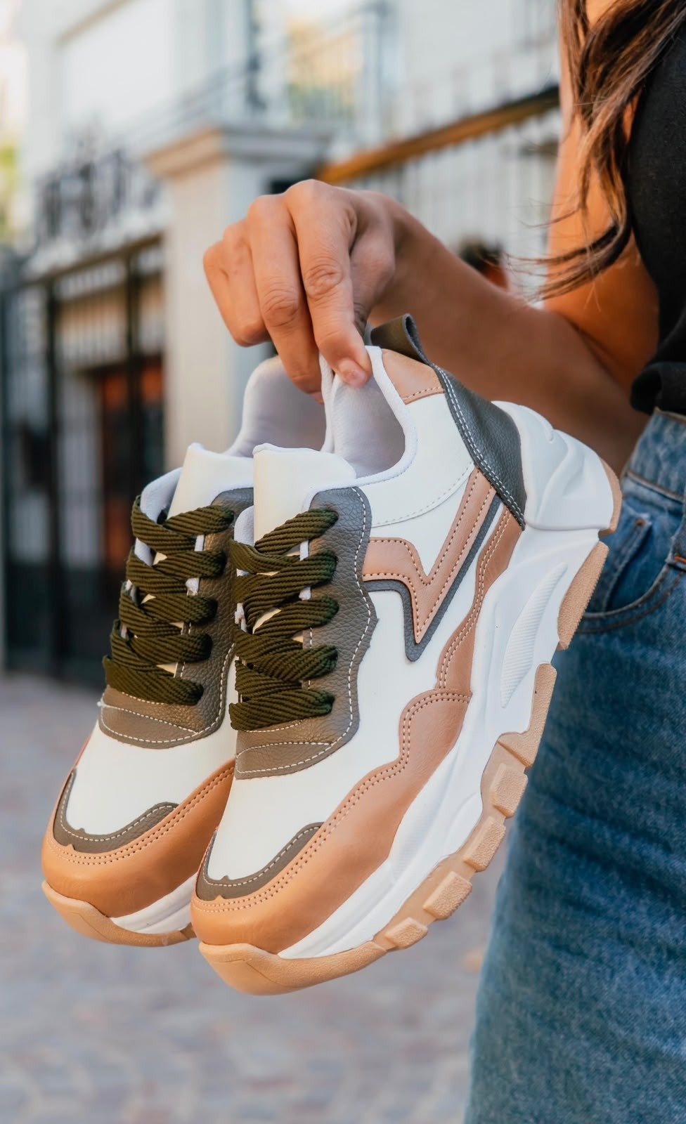 Zapatillas Noha - Imagen 4
