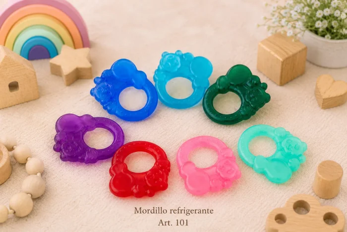 Mordillo Refrigerante Andy Art.101