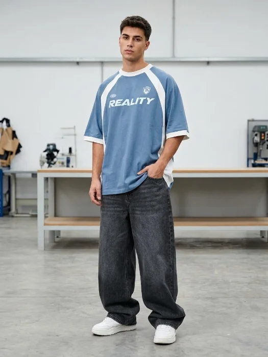 Oversize Reality