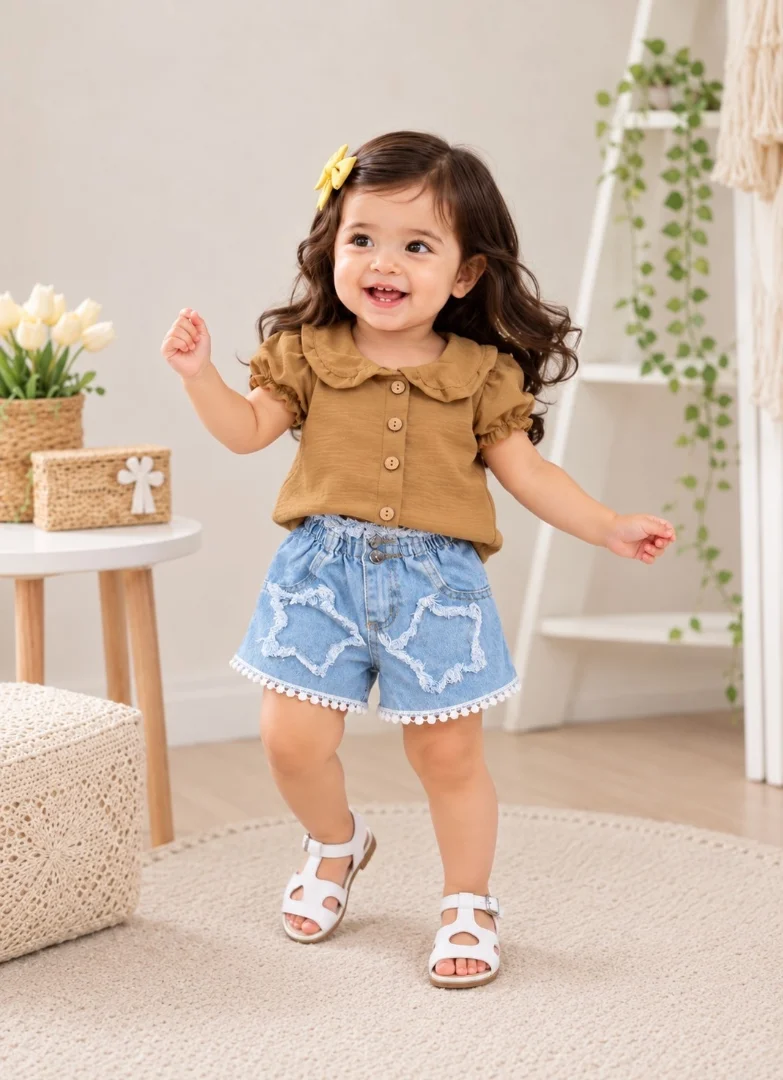Short Cloe Beba - Imagen 2