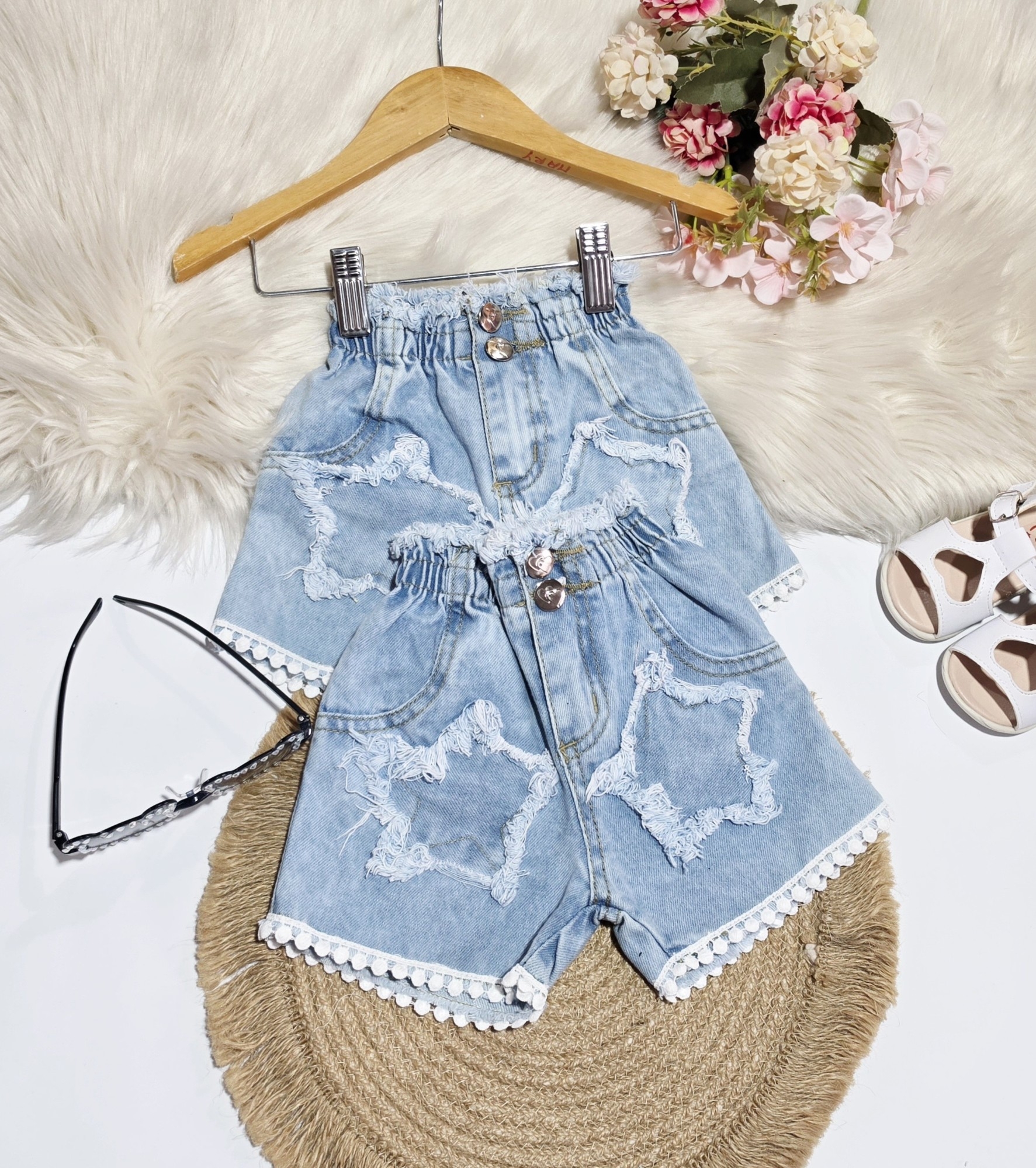 Short Cloe Beba - Imagen 3