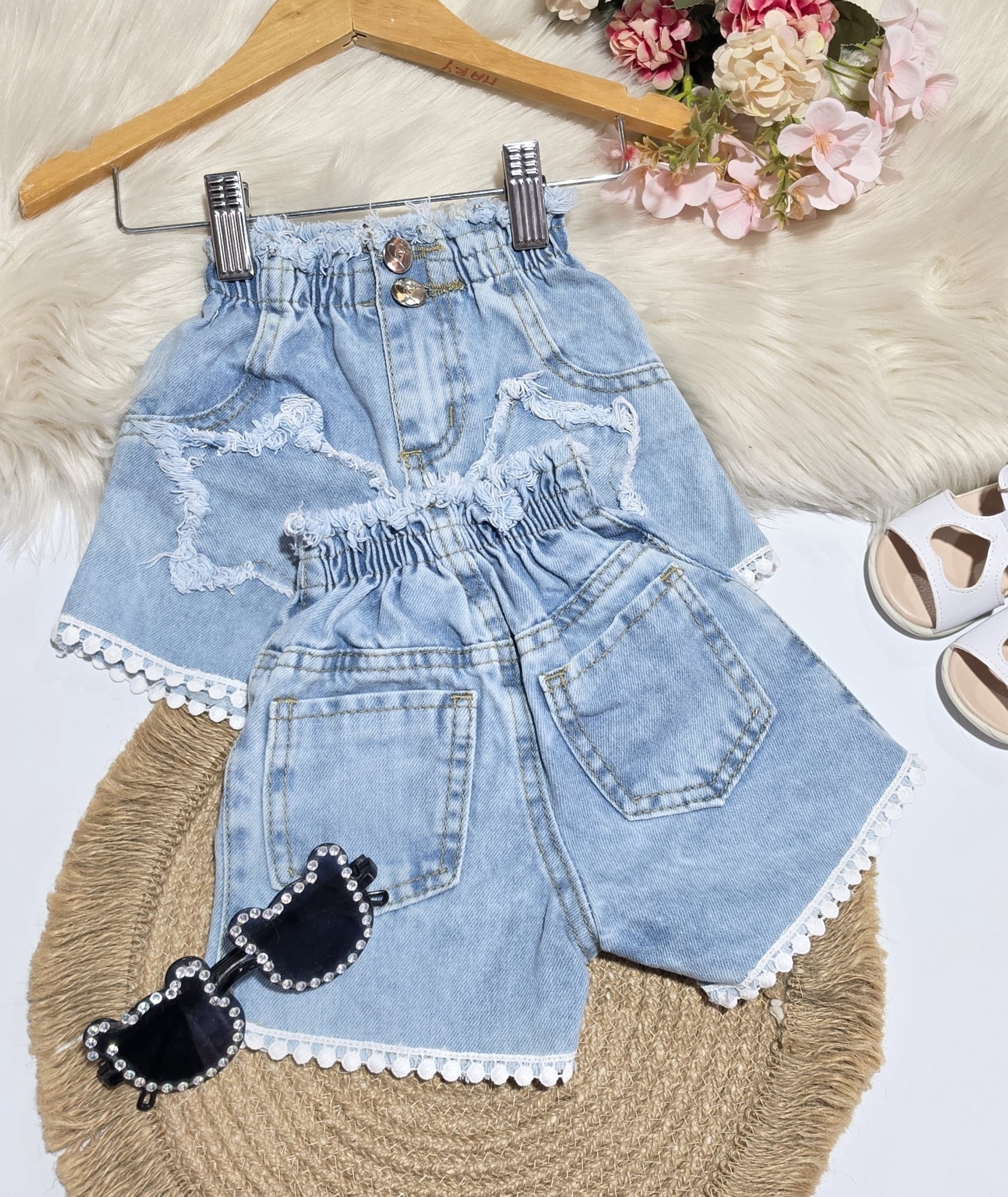 Short Cloe Beba - Imagen 4