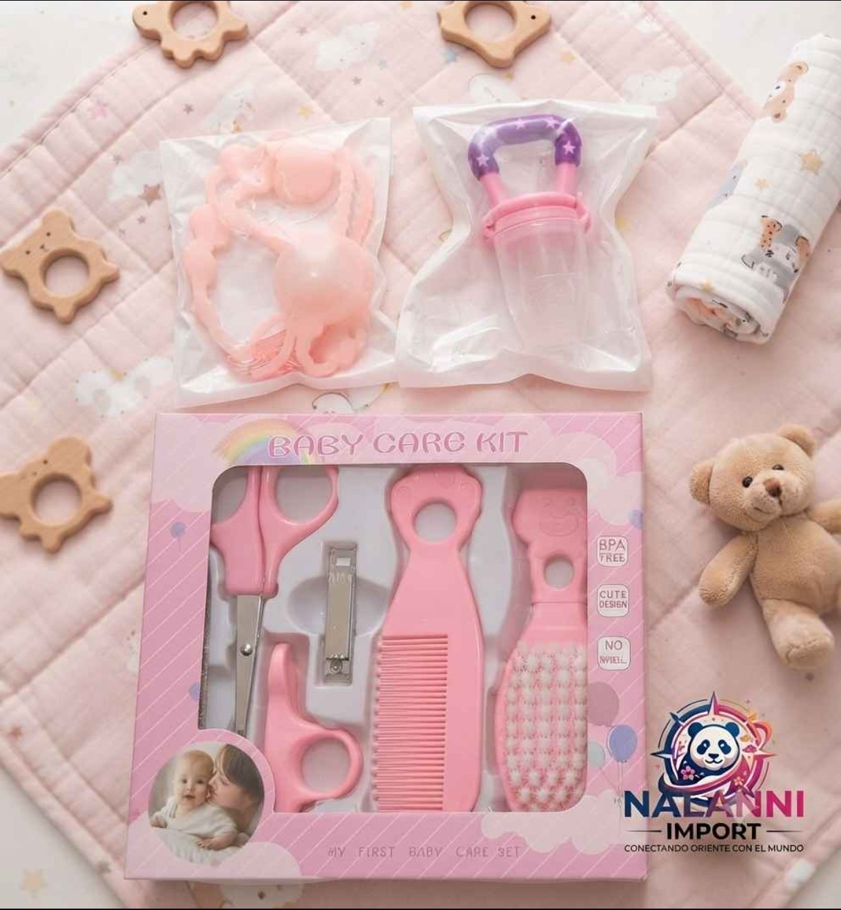 Set de Regalo 8 Piezas - Imagen 2