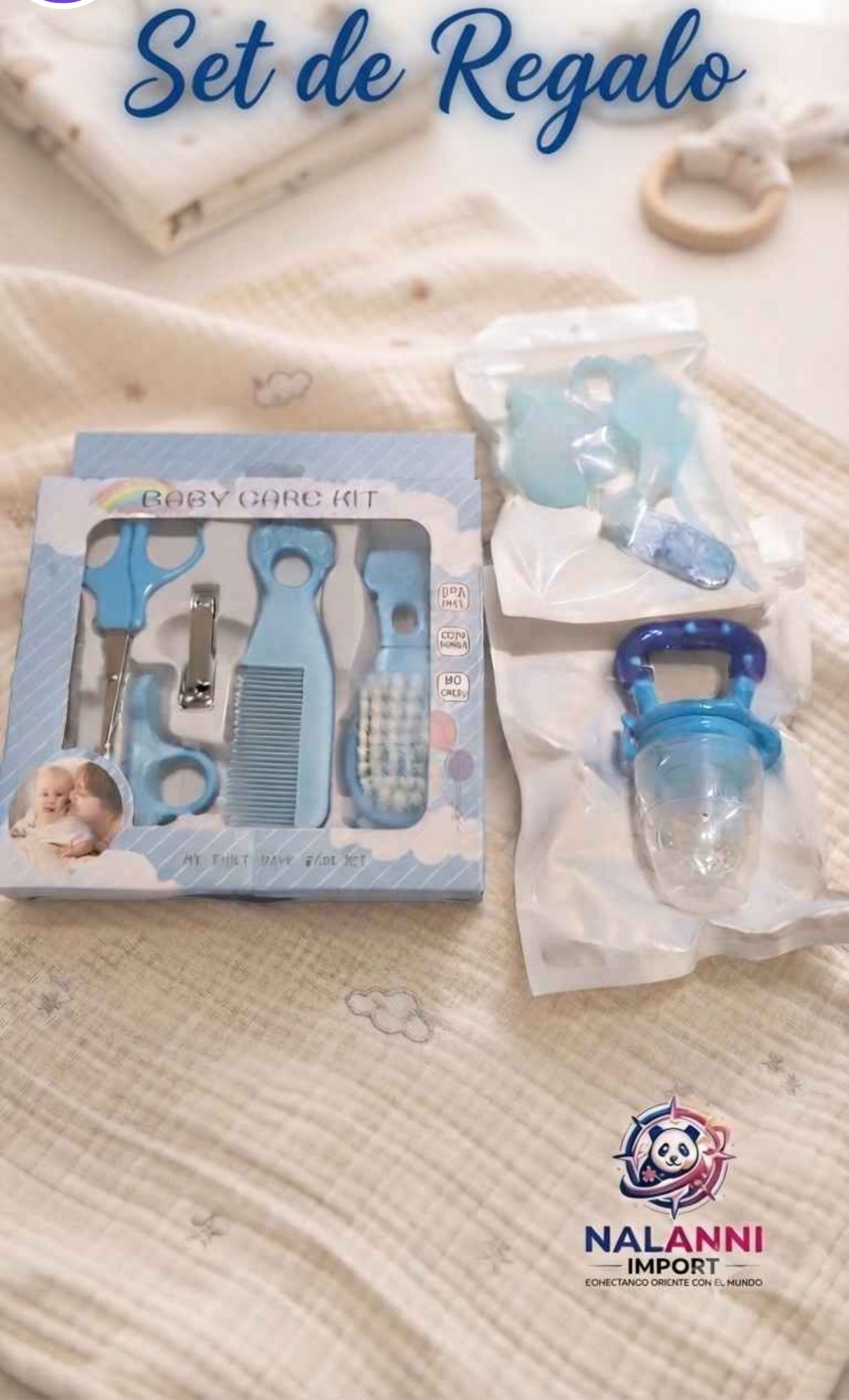 Set de Regalo 8 Piezas - Imagen 3
