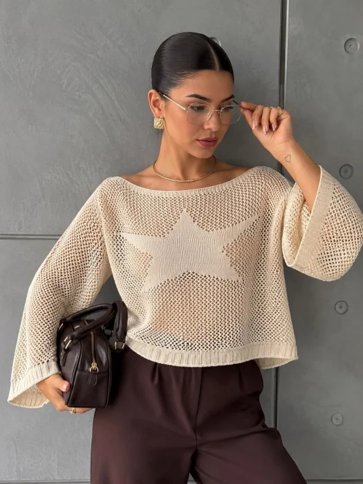 Sweater Estrella