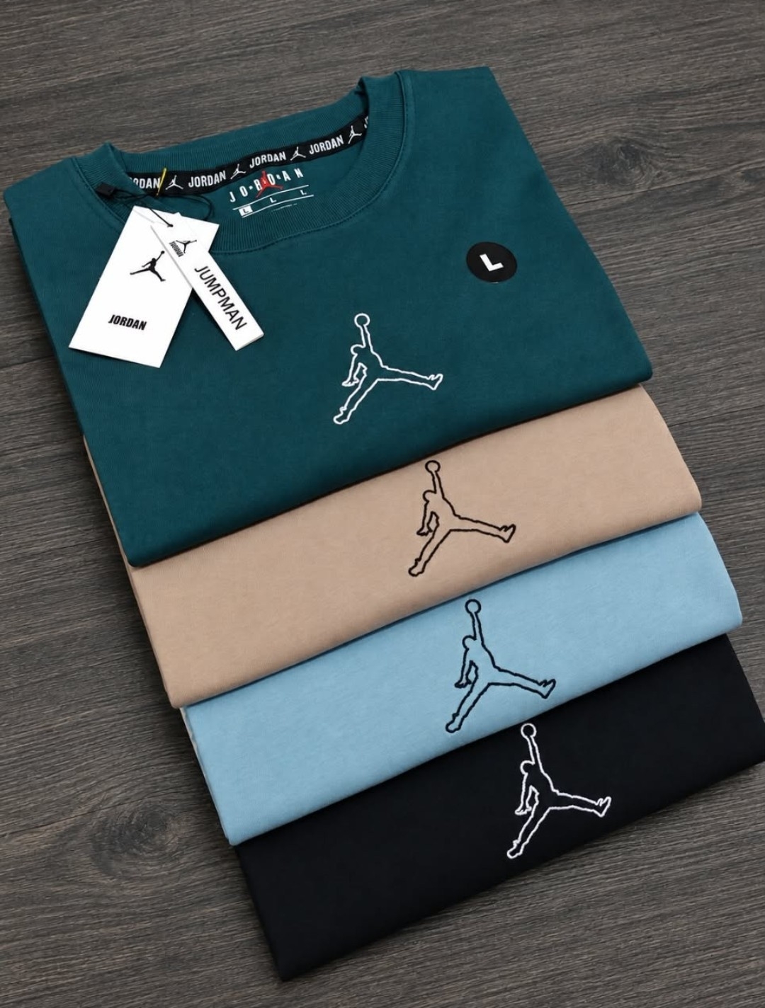 Remera de Algodón Peinado - Imagen 2