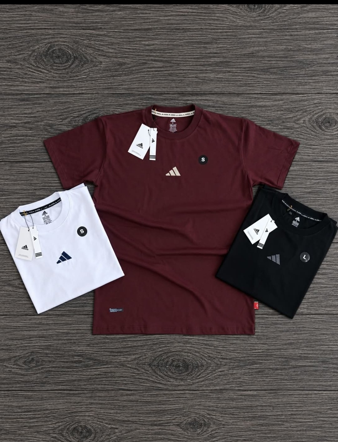 Remera de Algodón Peinado - Imagen 3