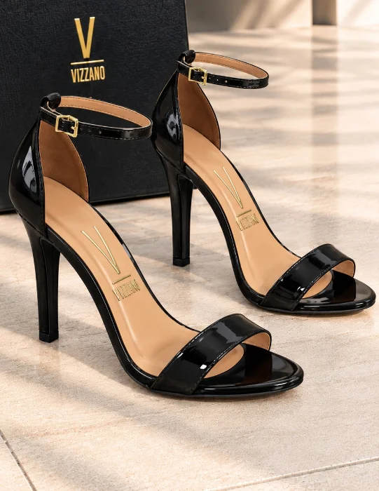 Sandalias Vizzano Negro