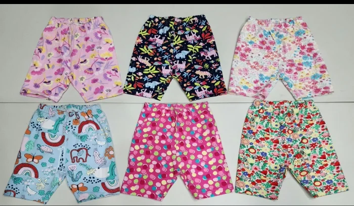 Biker Estampado Algo/lycra