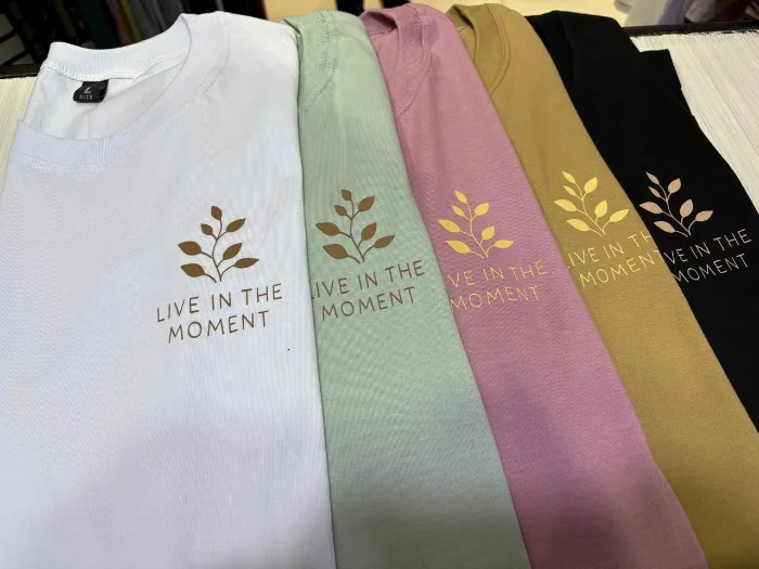 Remeras Algodón Peinado del 3 al 8.